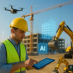 Intelligenza Artificiale in Edilizia